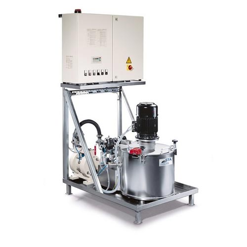 Centrifugal Separator