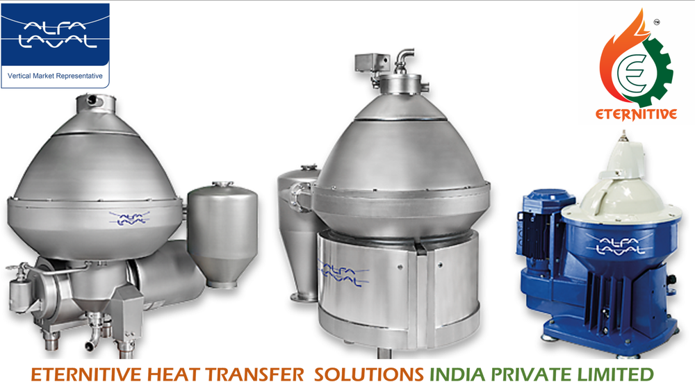 Alfa Laval Centrifuge Oil Separator