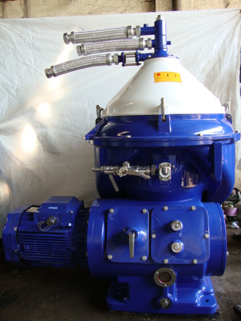 Stainless Steel Diesel Alfa Laval Oil Purifier, Oil Separator, Centrifuge, Model Name/Number: Mopx, Capacity: 7000LPH