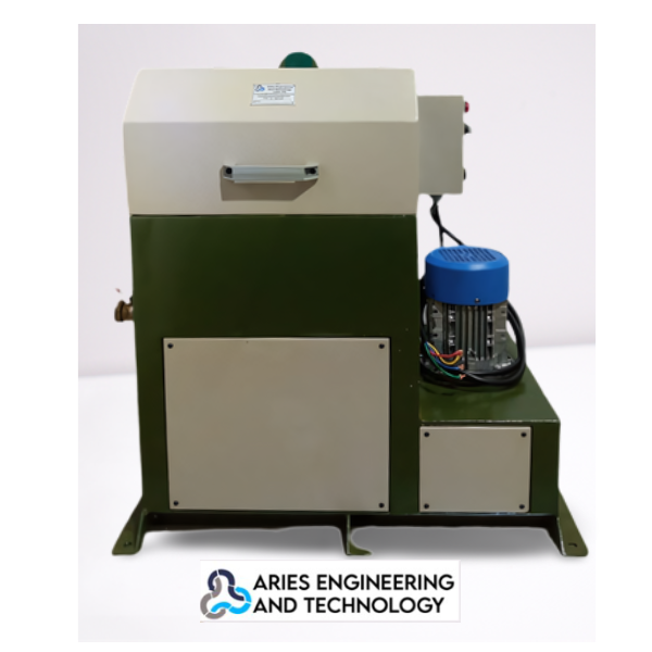V-Centrifugal Oil Separator, Capacity: 10 Kgs