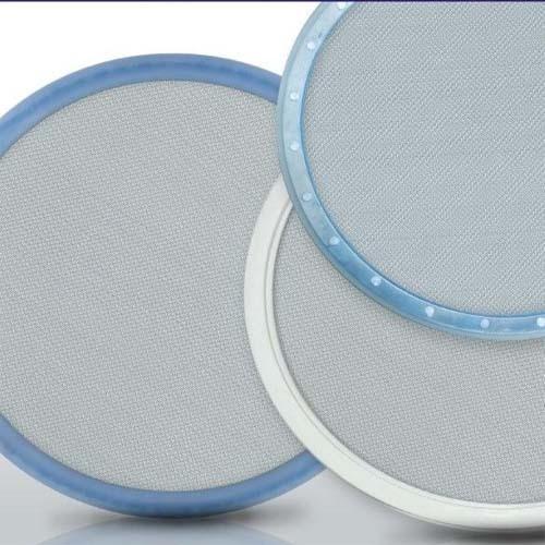 Food Grade Silicone Vibro Sifter Sieve, Round