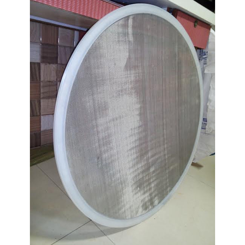 Round Shifter Perforated Screen, For And Agriculture