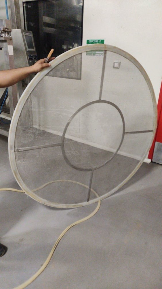 Full S S 304, 316 Fwi Sifter Sieves pharma Jalli