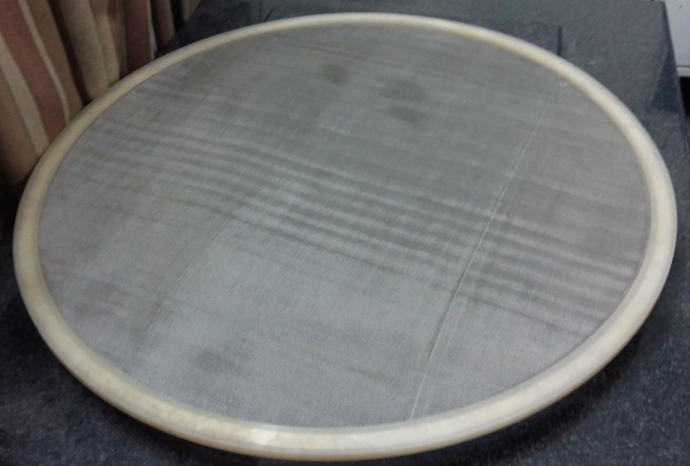 SS316 Sifter Sieves, Round