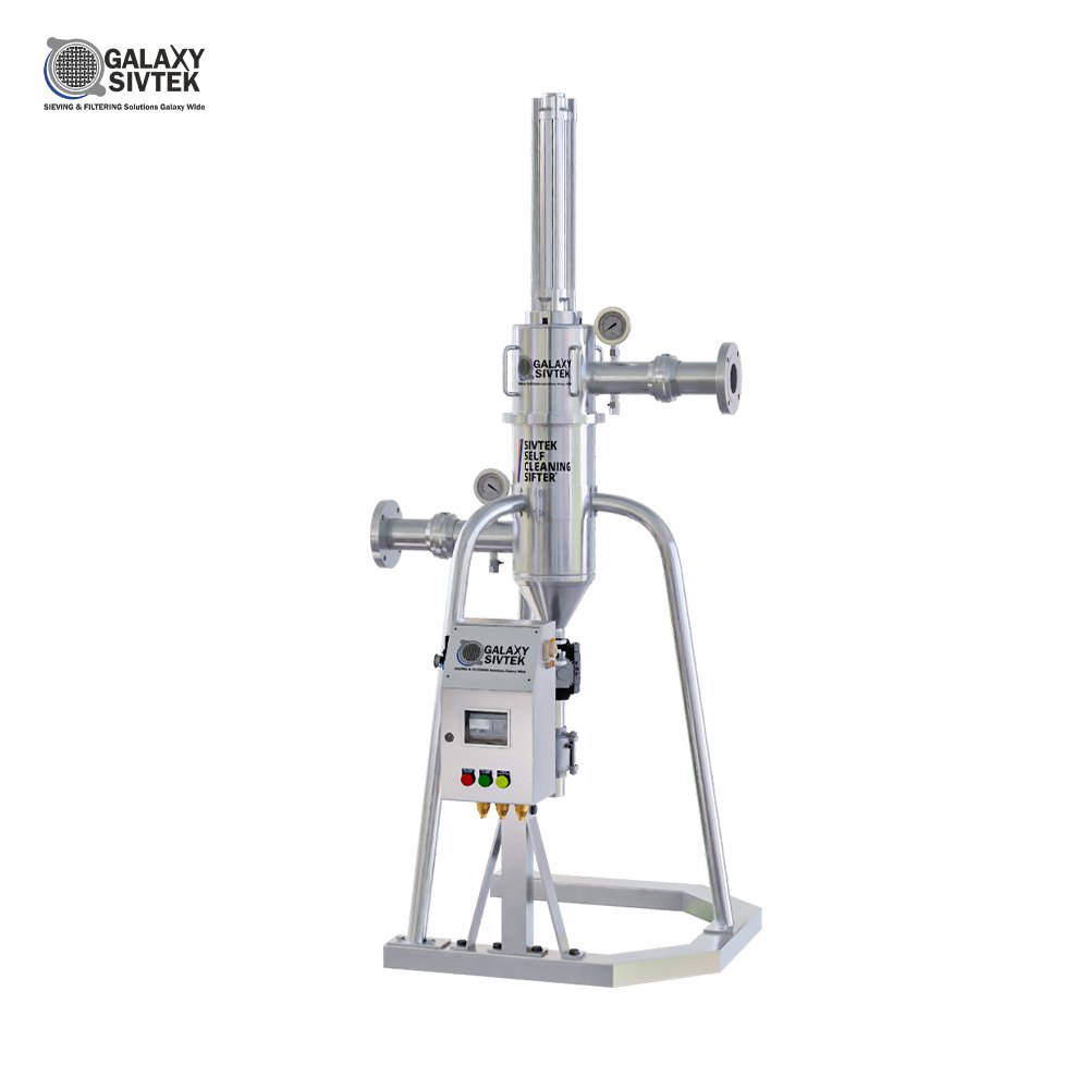 Galaxy Sivtek Liquid Separators