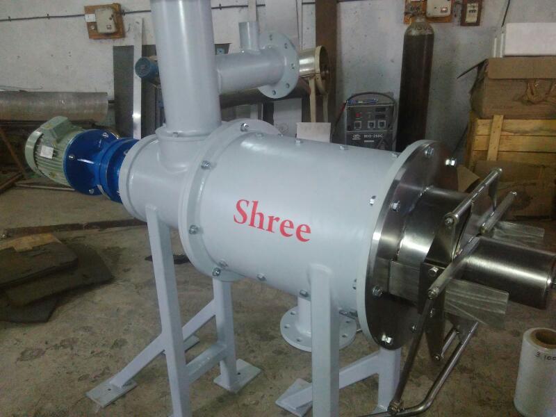 Solid Liquid Separator