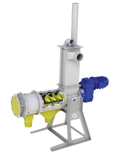 Solid Liquid Separator
