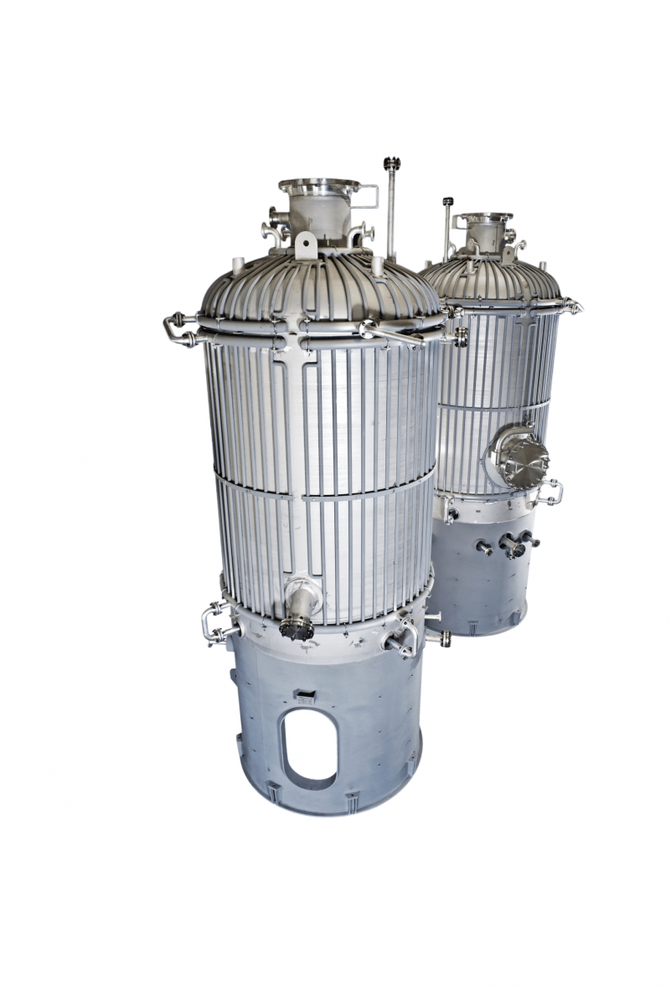 Faudi Gmbh Filters, Capacity: 40 - 100