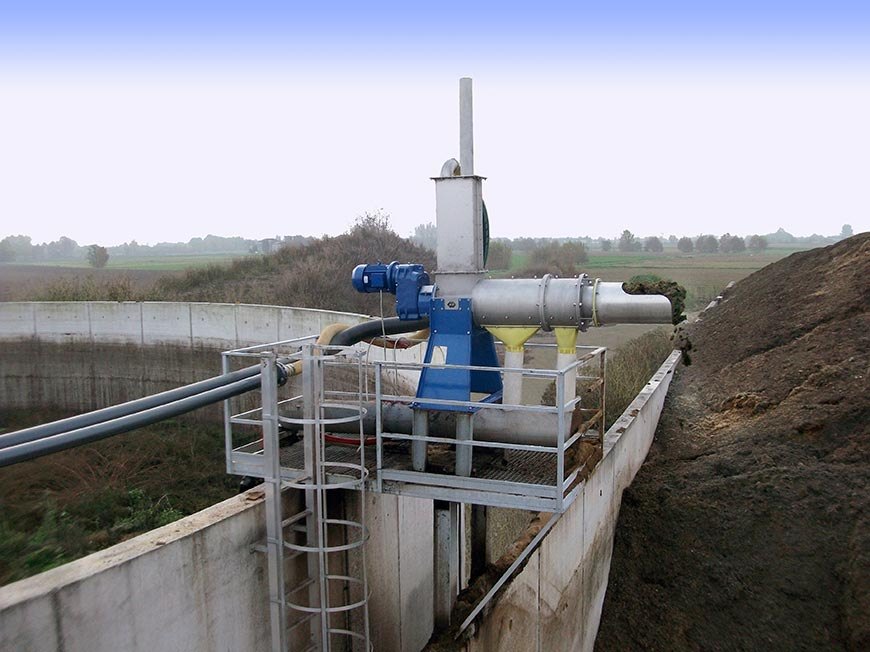 Solid Liquid Separators