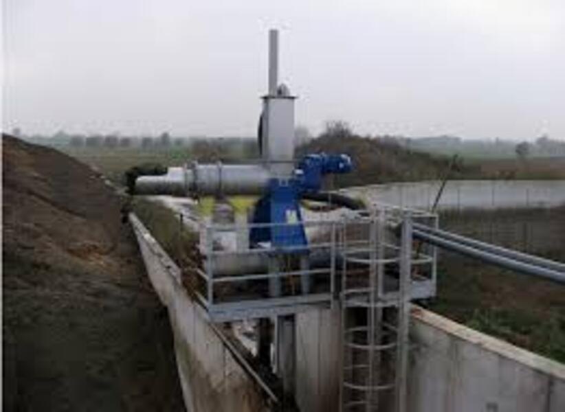 Refer Technical Datasheet Solid Liquid Separator