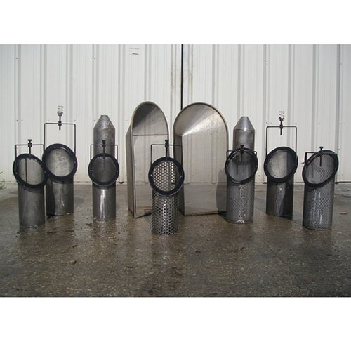 Round Filter Screens
