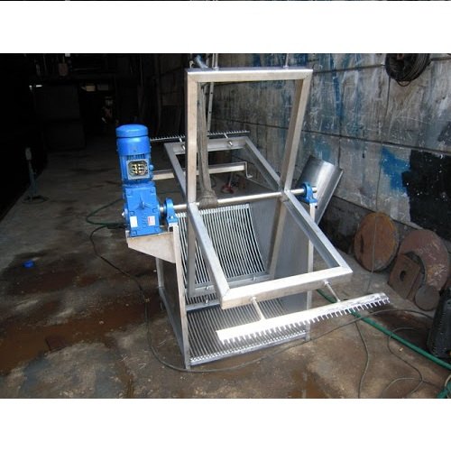 Envifab Industrial Effluent Rotating Arm Fine Screen