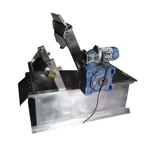 Shree Techno Services Rotating Fine Screen