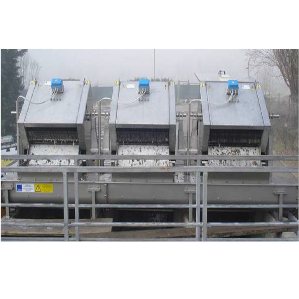 Stainless Steel Step Screen