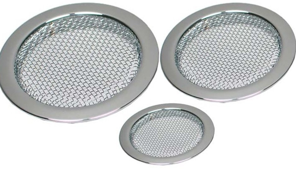 Round Filter Screen