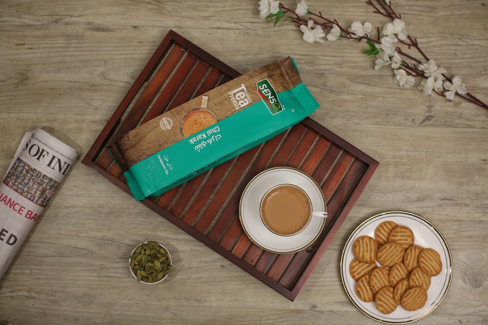 Senso Cardamom Chai Karak, Powder, Pack Size: 1 Kg Bag