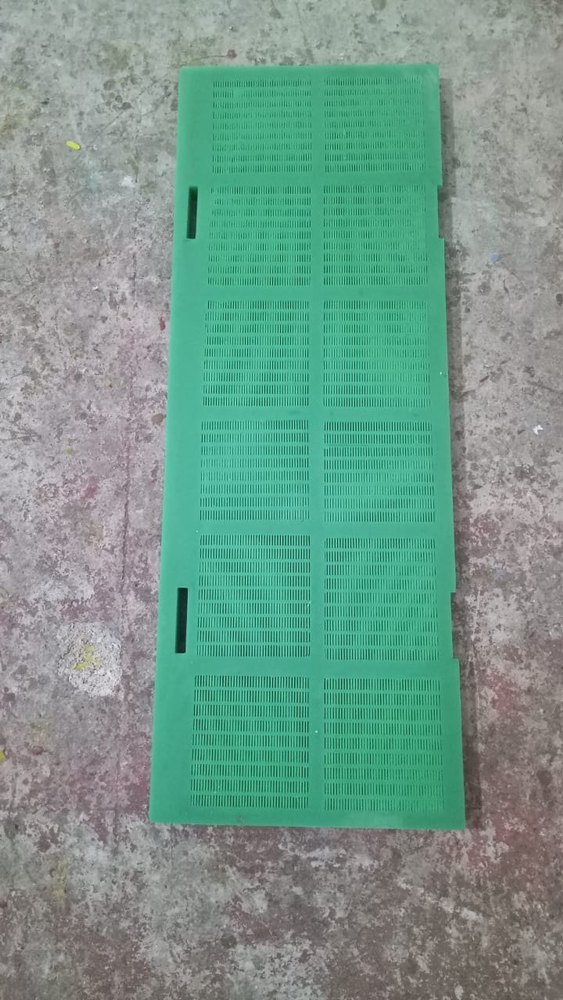 Polyurethane Fine Screen, For Industrail & Mining