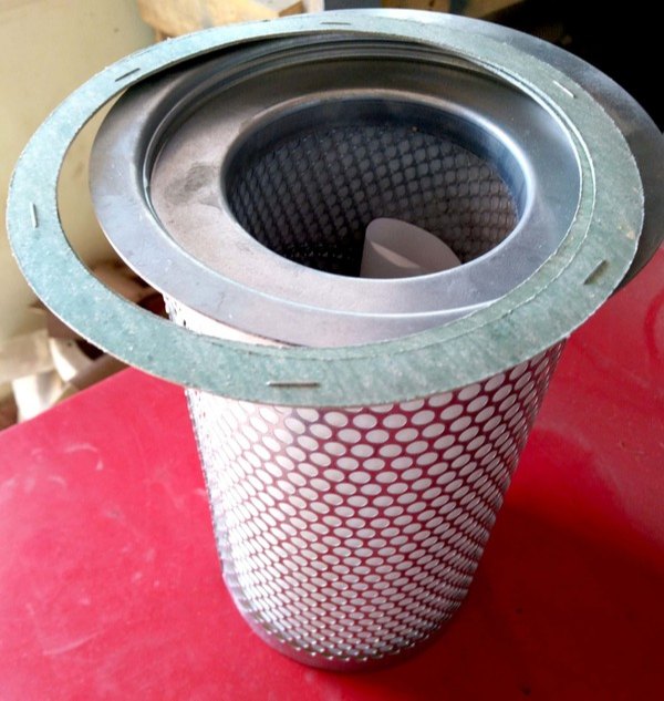 Air Oil Separator, Model: AAP, Size/Dimension: 1 Inch