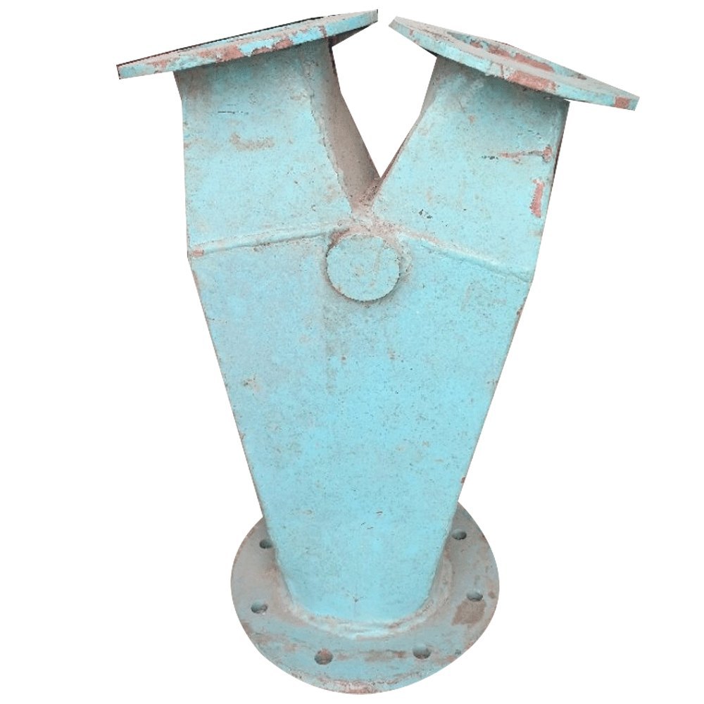 Mild Steel 400 Psi Industrial Rolling Machine Air Flow Divider, Capacity: 200 Cfm