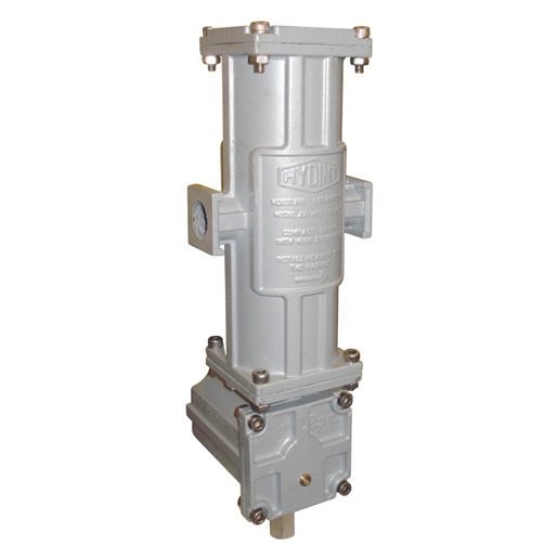 Moisture Trap & Separator