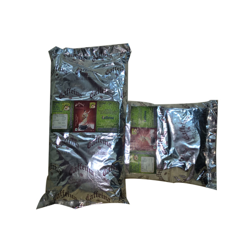 Caffeina Cardamom Tea Premixes, Premix Powder, Packaging Type: Packet