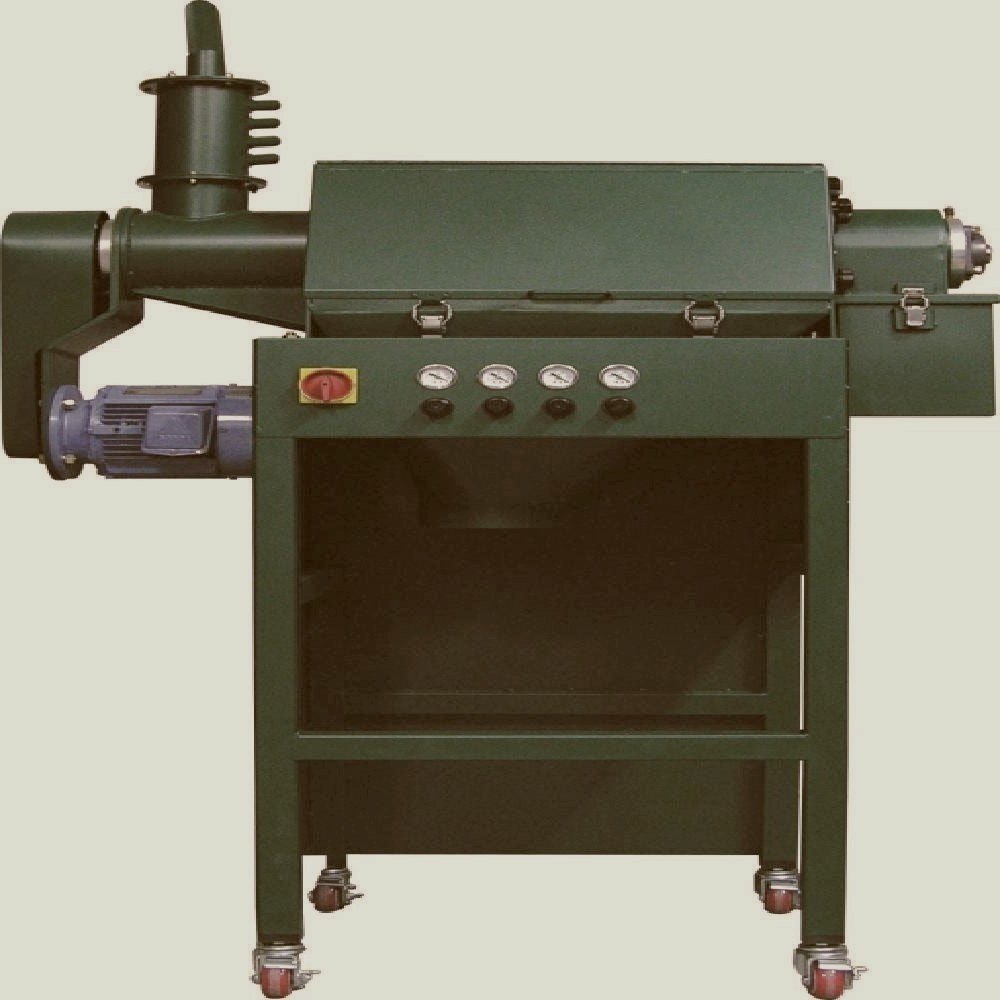 Mild Steel Single Phase Automatic Rotary Sieving Machine