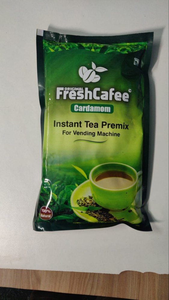 Cardamom Tea Premix Powder, Pack Size: 1 Kg Pack