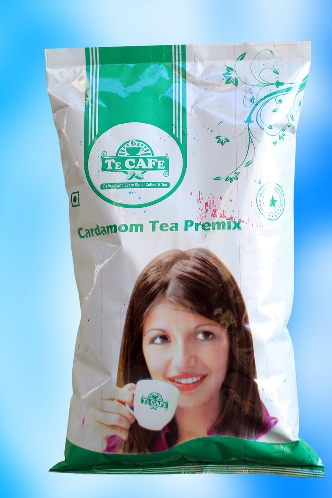 Tecafe Cardamom Tea Premix Powder