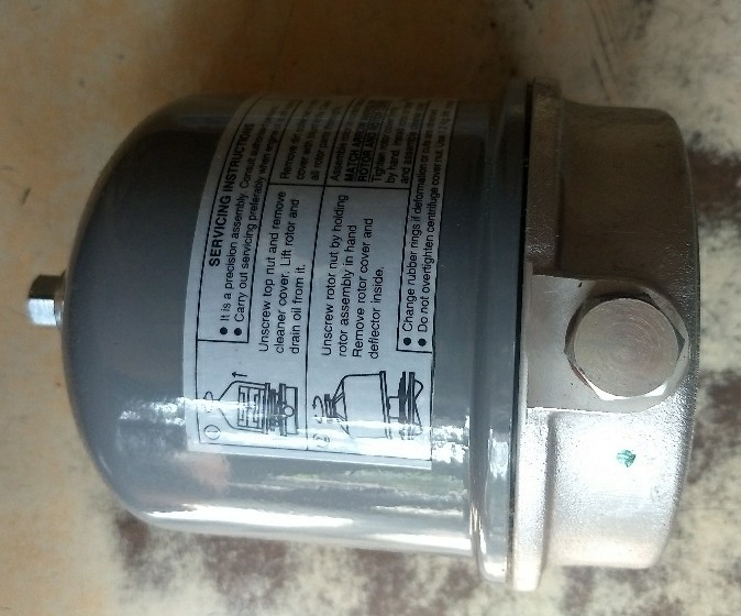 Non Woven Black Centrifuge Filter, For Industrial