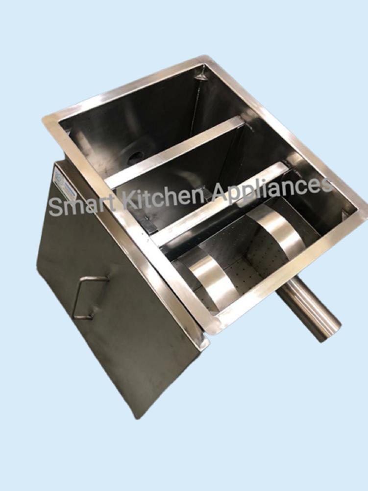 Stainless Steel Grease Separator