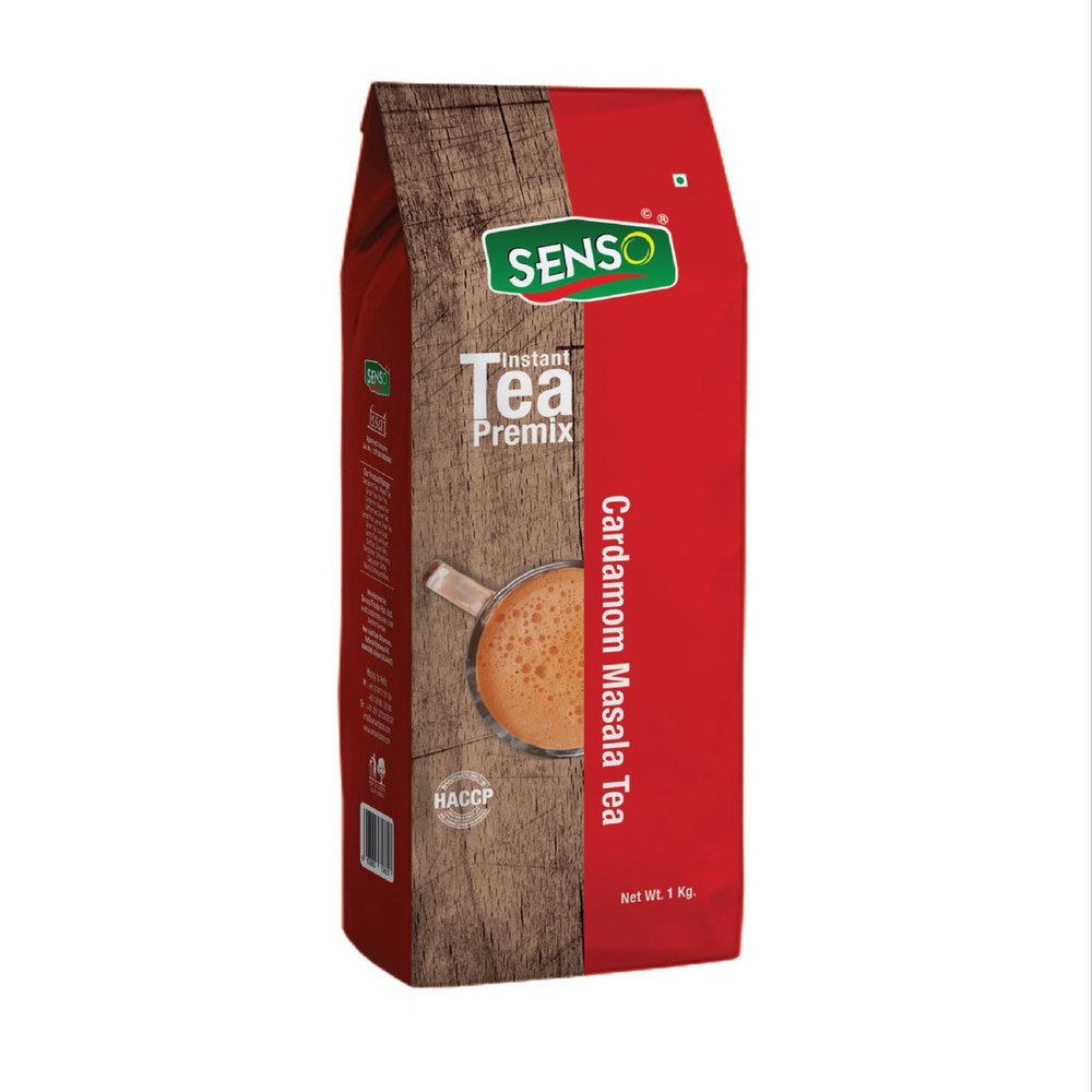 senso Cardamom Masala Tea Mix, Packaging Size: 1 kg