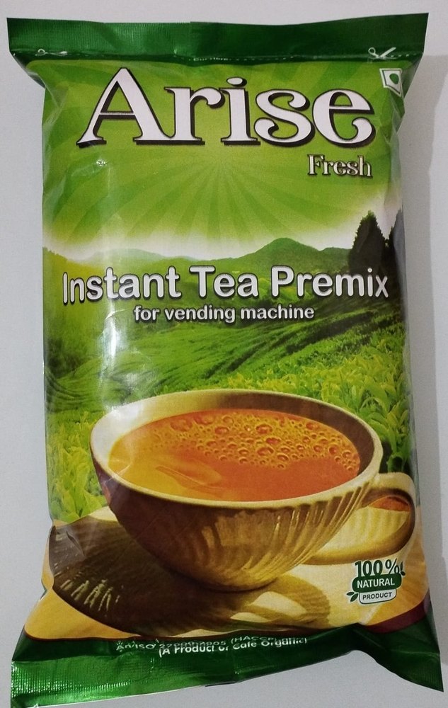 Arise Instant Cardamom Tea Premix Gold, Packaging Type: Bag, Pack Size: 1 kg