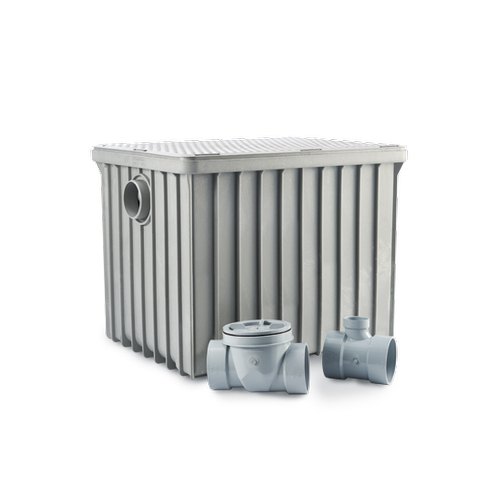 Ashirvad Grease Interceptors, Capacity: 13.6 Kg