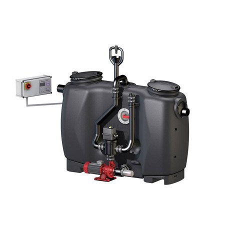 Kessel Grease Separator