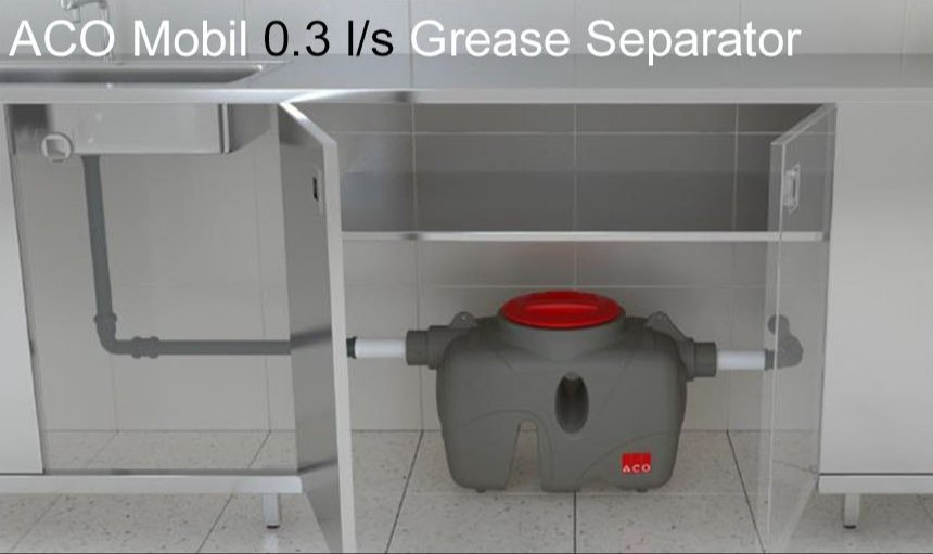 ACO Grease Separator