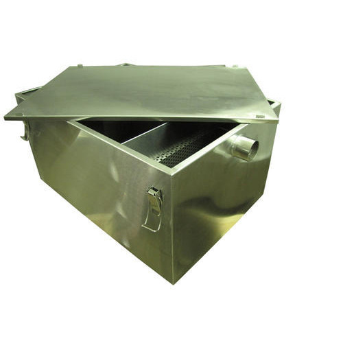 Akash Ss Oil and Grease Trap