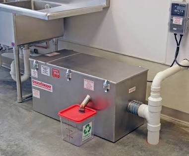 Globalgreen Stainless Steel 304 Oil And Grease Trap, Model/Type: Ogt
