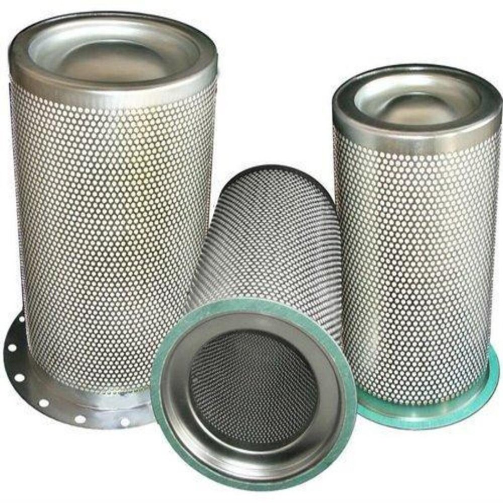 Atlas Copco Mild Steel Compressor Separator Filter