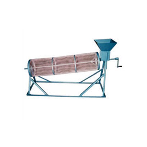 Nut Fibre Separator, Capacity: 1-5 Ton/day