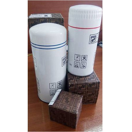 Compressor Oil Filtration