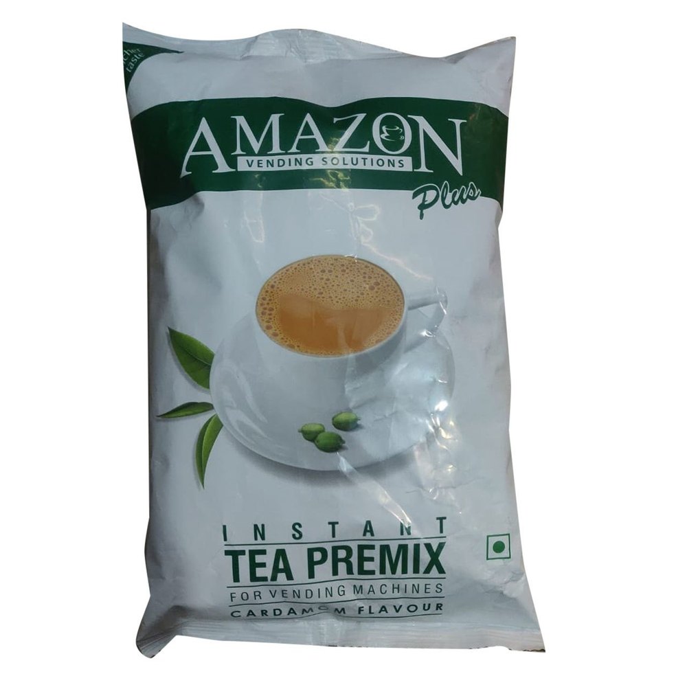 1 Kg Amazon Cardamon Instant Tea Premix