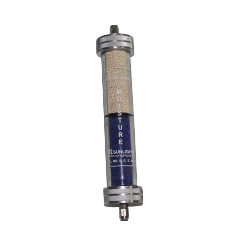 Sunlight Glass Moisture Purification Filter, Capacity: 100-200 Ml
