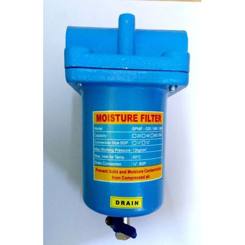 SAI Moisture Filter
