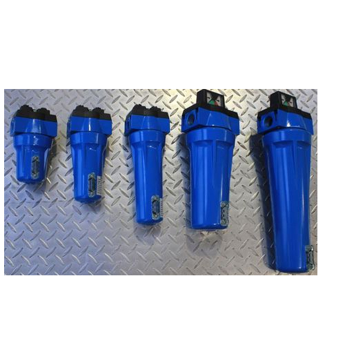 Trident Moisture Separator, Size/dimension: 1/2 Inch - 2.5 Inch, Capacity: 20cfm-400cfm
