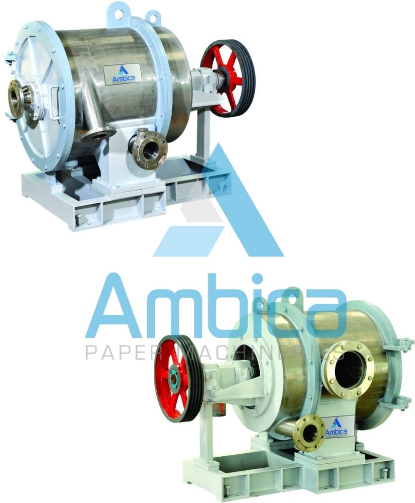 Stainless Steel Turbo Separator