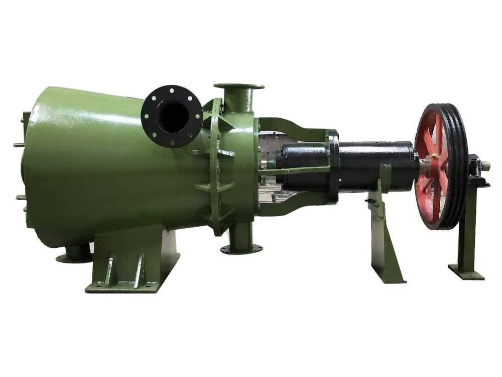 Mild Steel Paper Mill Turbo Separator