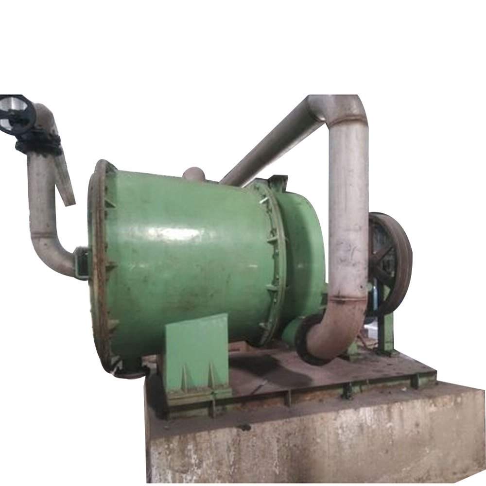MS Turbo Separator, Capacity: 40 Ton/Day