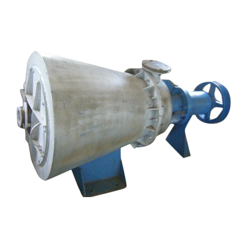Paper Mill Turbo Separator, Capacity: 8-12 Ton