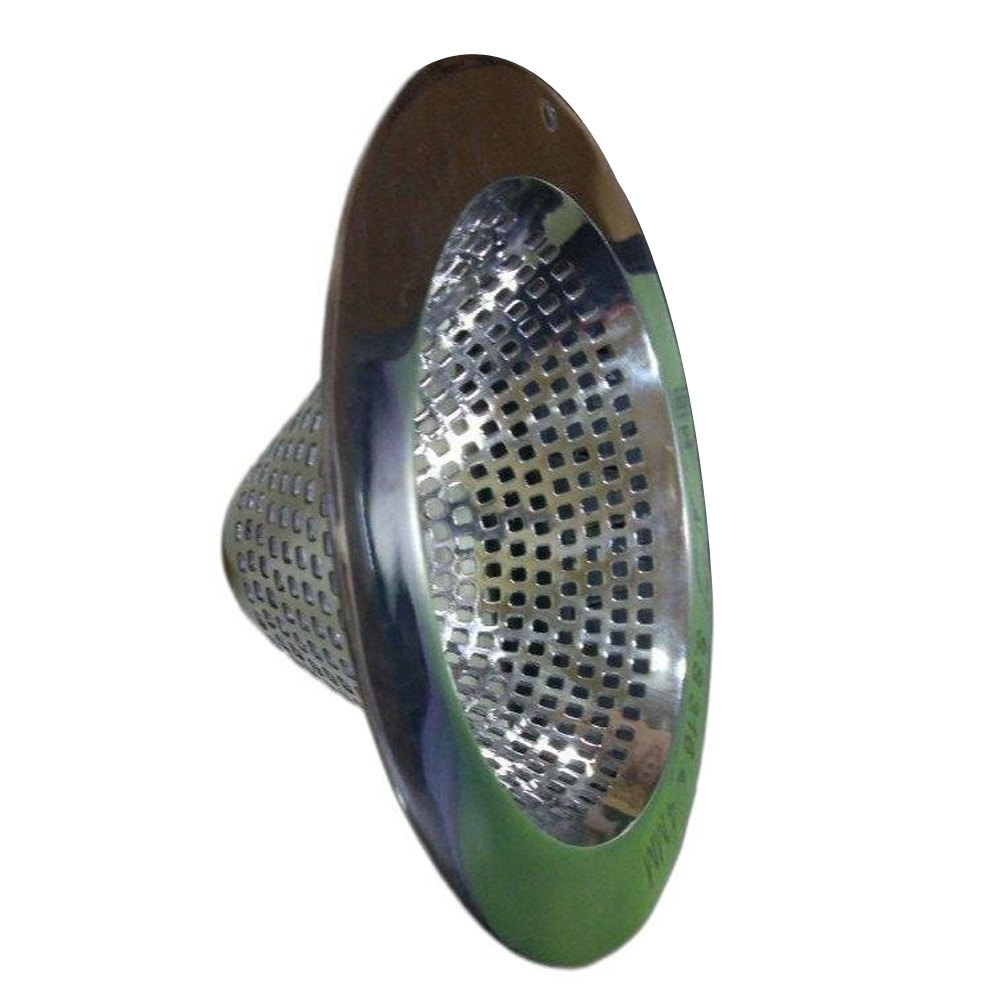 Conical Stainless Steel Perforated Lead Free Sieve
