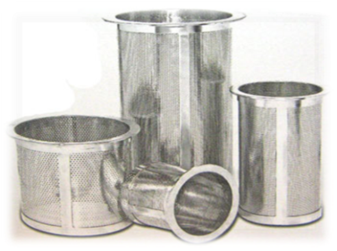 Turbo Sifter Cum Mill Sieves